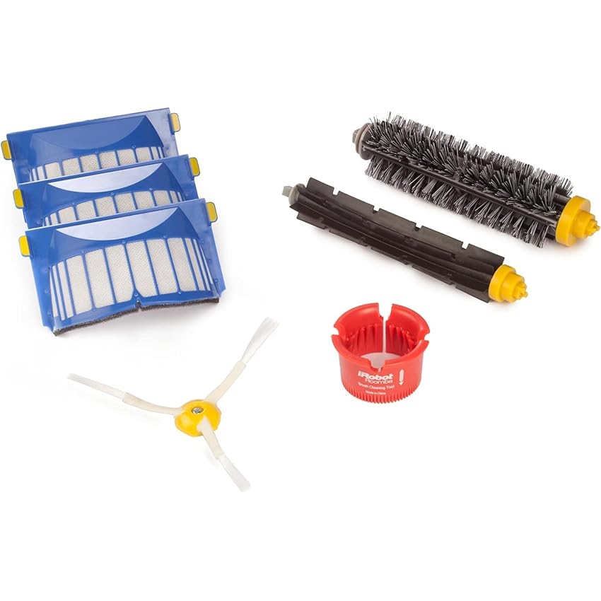 iRobot Kit di Ricambi per Roomba Serie 600, Originale