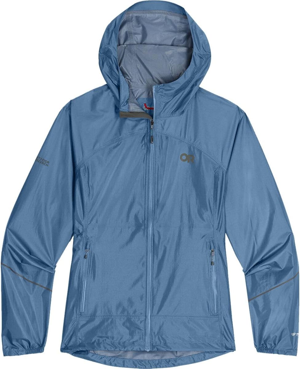 Outdoor Research Women's Helium Rain Jacket, Olympic, XX-Small - Image 6
