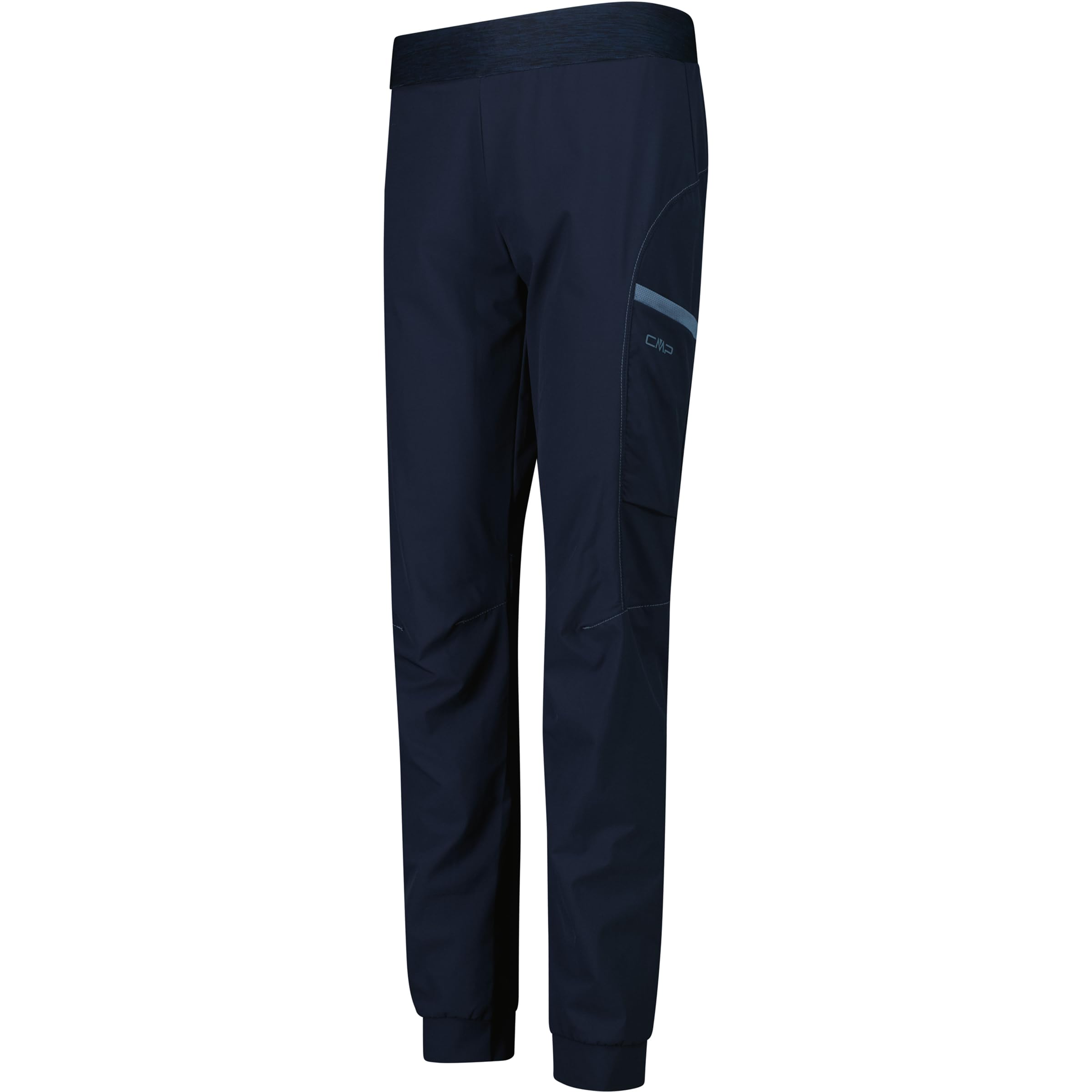 CMP Pantaloni da trekking da donna con tecnologia Dry Function, ultraleggeri ed elastici, con tecnologia Dry Function. traspiranti, ad asciugatura rapida e perfetti per le avventure all'aria aperta