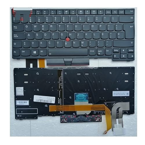 Thinkpad E480 T480S L480 T490 E490 T495 L380 L390 Yoga L490 P43s m[gp\R SP pXyCL[{[h(With Backlit)