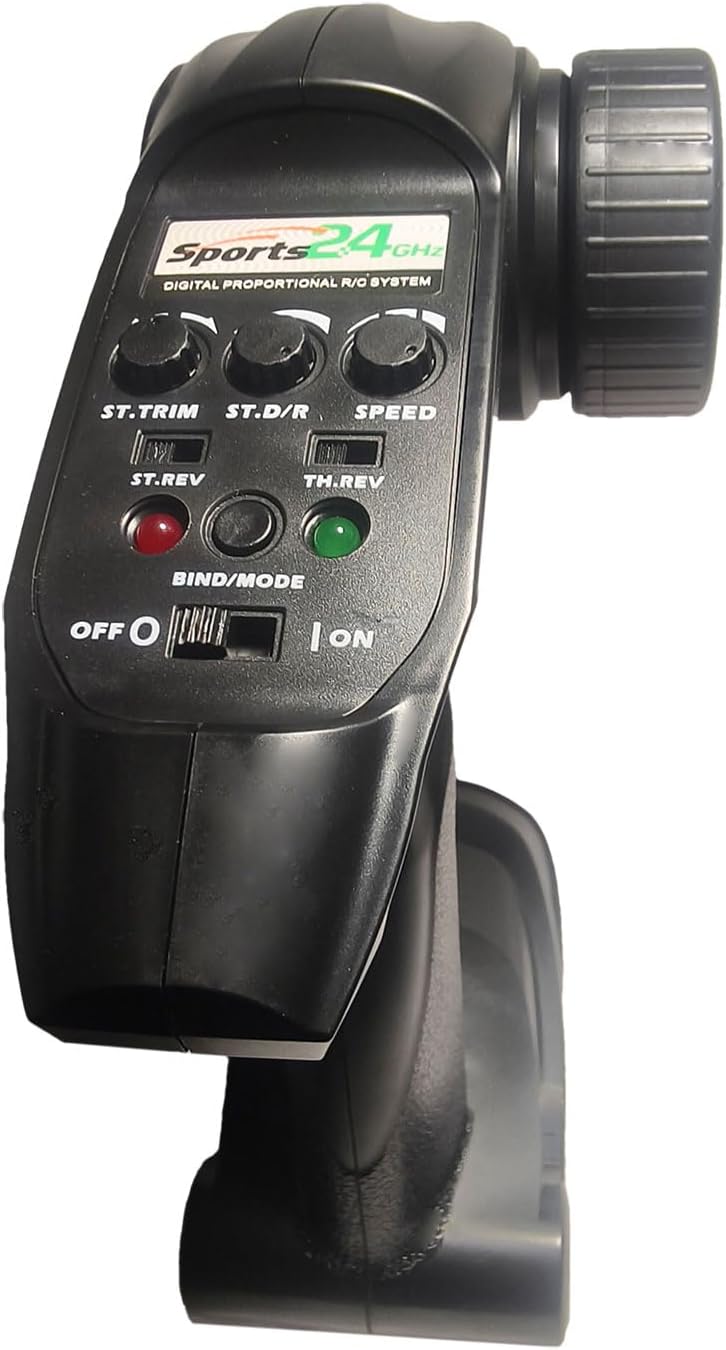 HBX Part E770C Radio Controller 2.4GHz (brushless) for 1/16 RC 16881 Buggy 16882 Truggy 16883 Truck