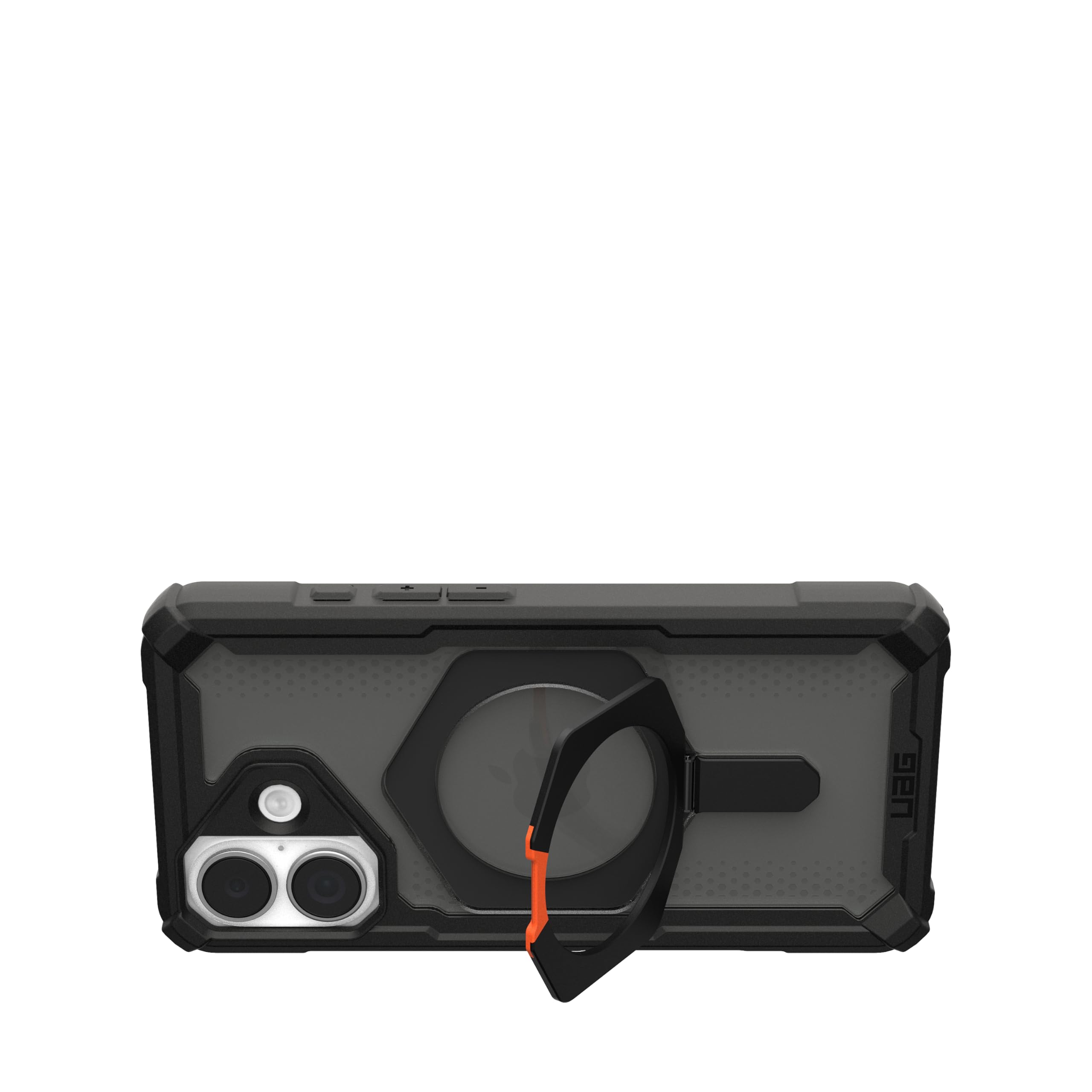 Urban Armor Gear Plasma XTE Custodia iPhone 17 | Perfetta aderenza | Resistenza alle cadute di 6 m | Modulo magnetico con supporto | Bordo rialzato