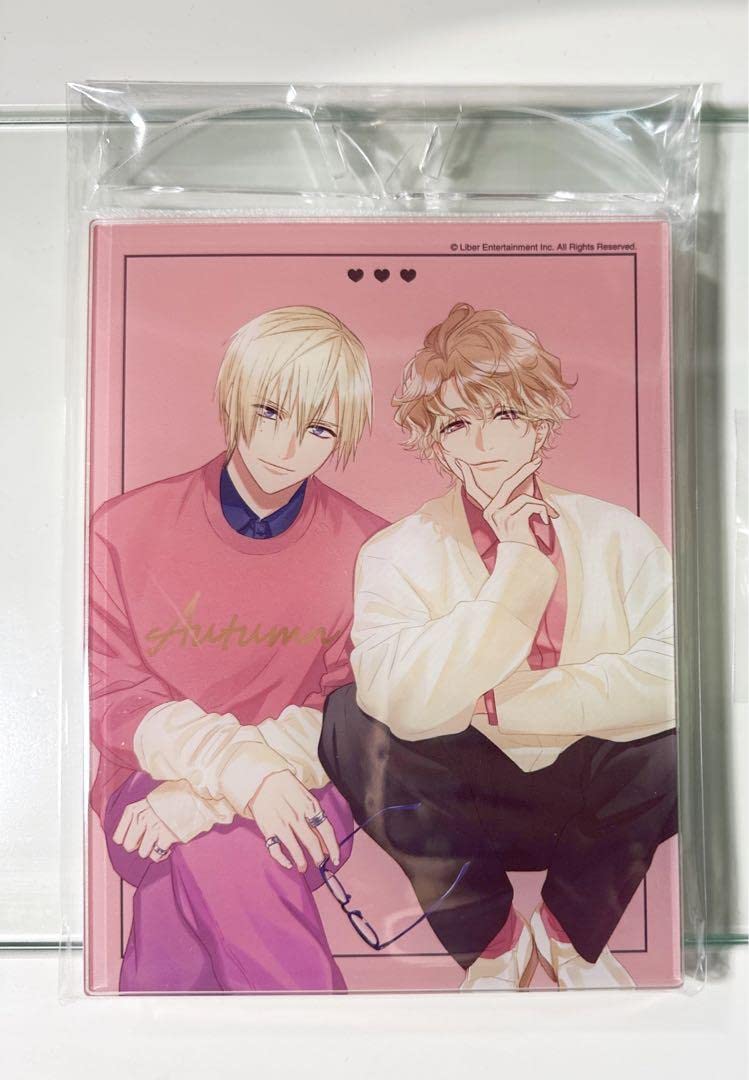 茅ヶ崎至　ビーズログ　缶バッジ ビーズログ B's-LOG アニメイト 缶バッジ 茅ヶ崎至 卯木千景 古市左京