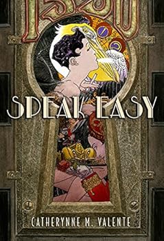 Hardcover Speak Easy Book