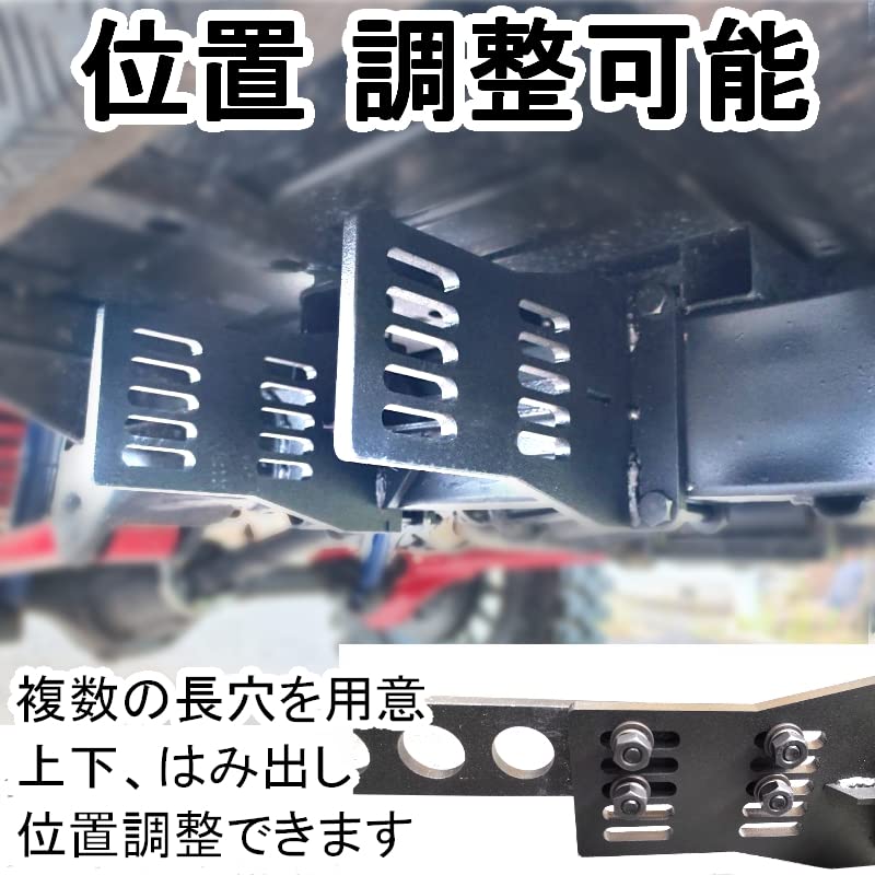 Amazon | ジムニー用 【サイドステップ Aタイプ】 左右セット JA11 12