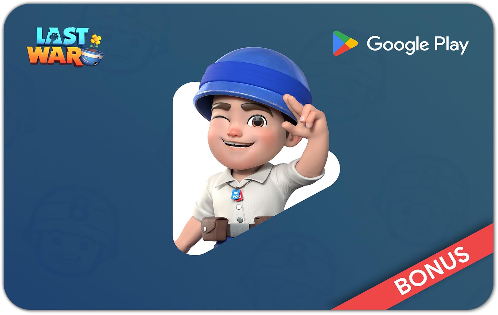 Google Play gift code - Get $2 off your Last War Survival purchase. (Email or Text Message Delivery - US Only)