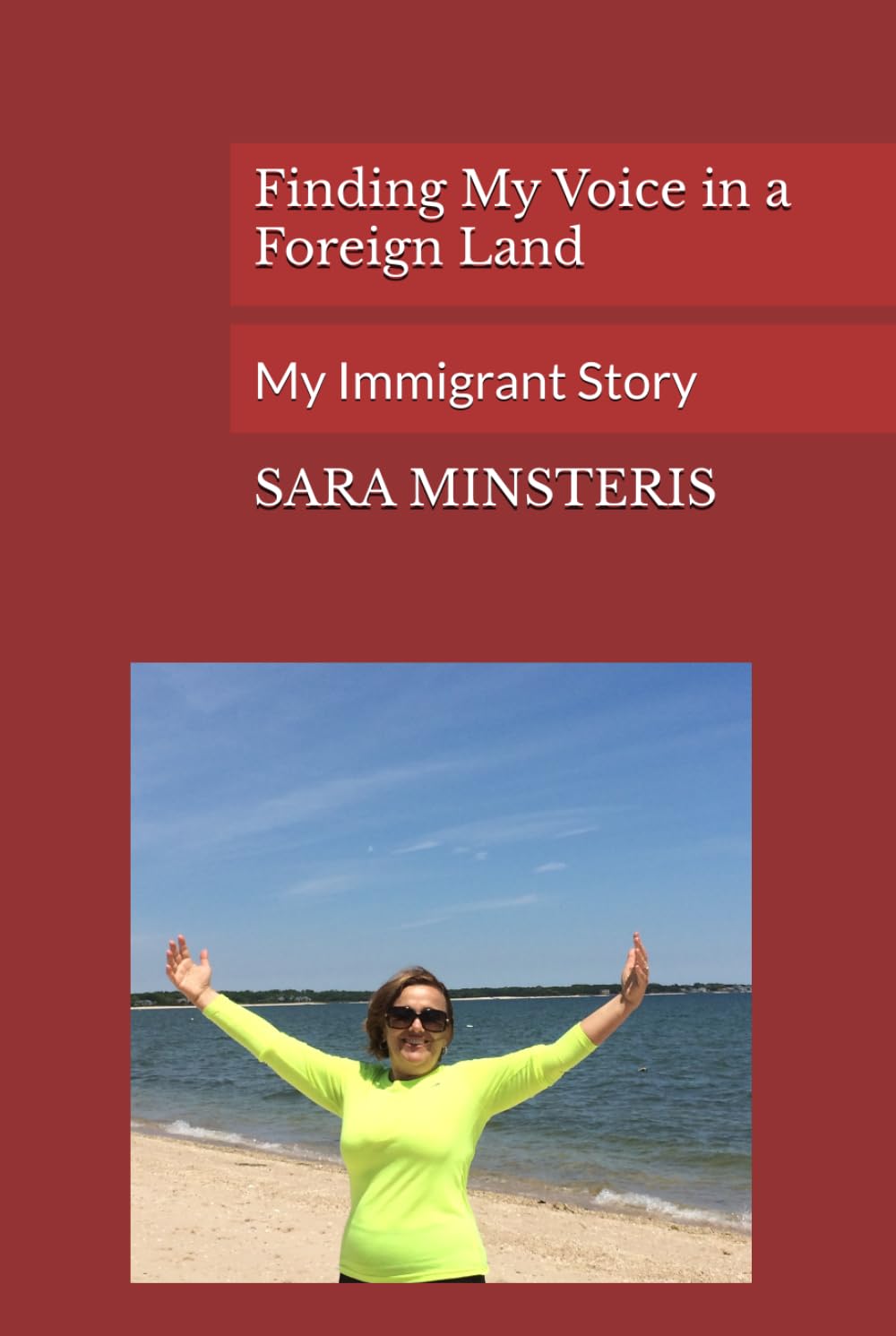 Finding My Voice in a Foreign Land: My Immigrant Story