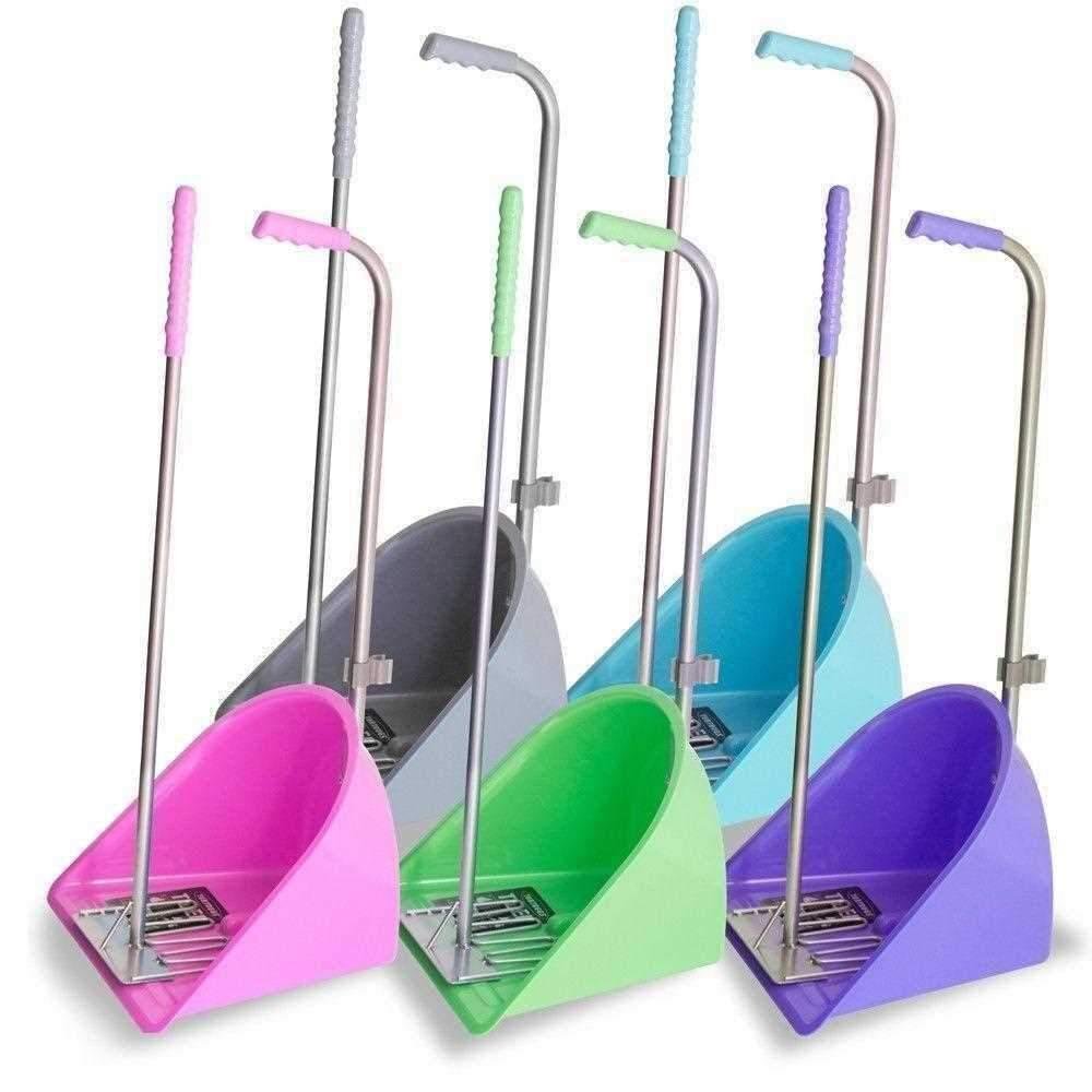 Tubtrugs Red Gorilla - Traditional Tidee & Rake - Sky Blue (Tidee + Rake)