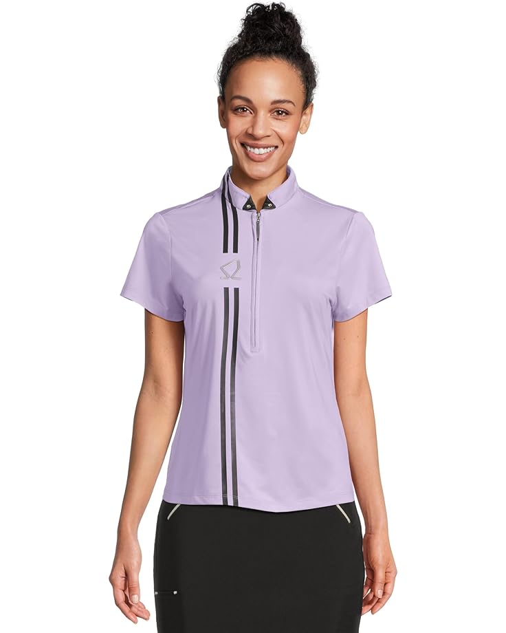 Jamie Sadock Icon Short Sleeve Polo - Main View