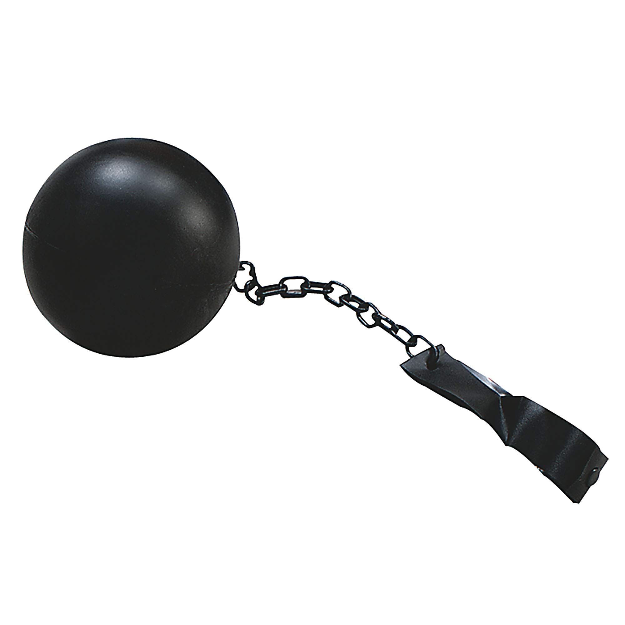 Bristol Novelty BA007 Ball and Chain, One Size