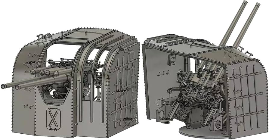 ※Azuking※　日本製　フルオーダー機材　アルダーボディ　即戦力 Amazon | バンカースタジオ 1/350 日本海軍 八九式十二糎七連装