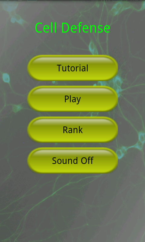 Cell Defense - App on Amazon Appstore