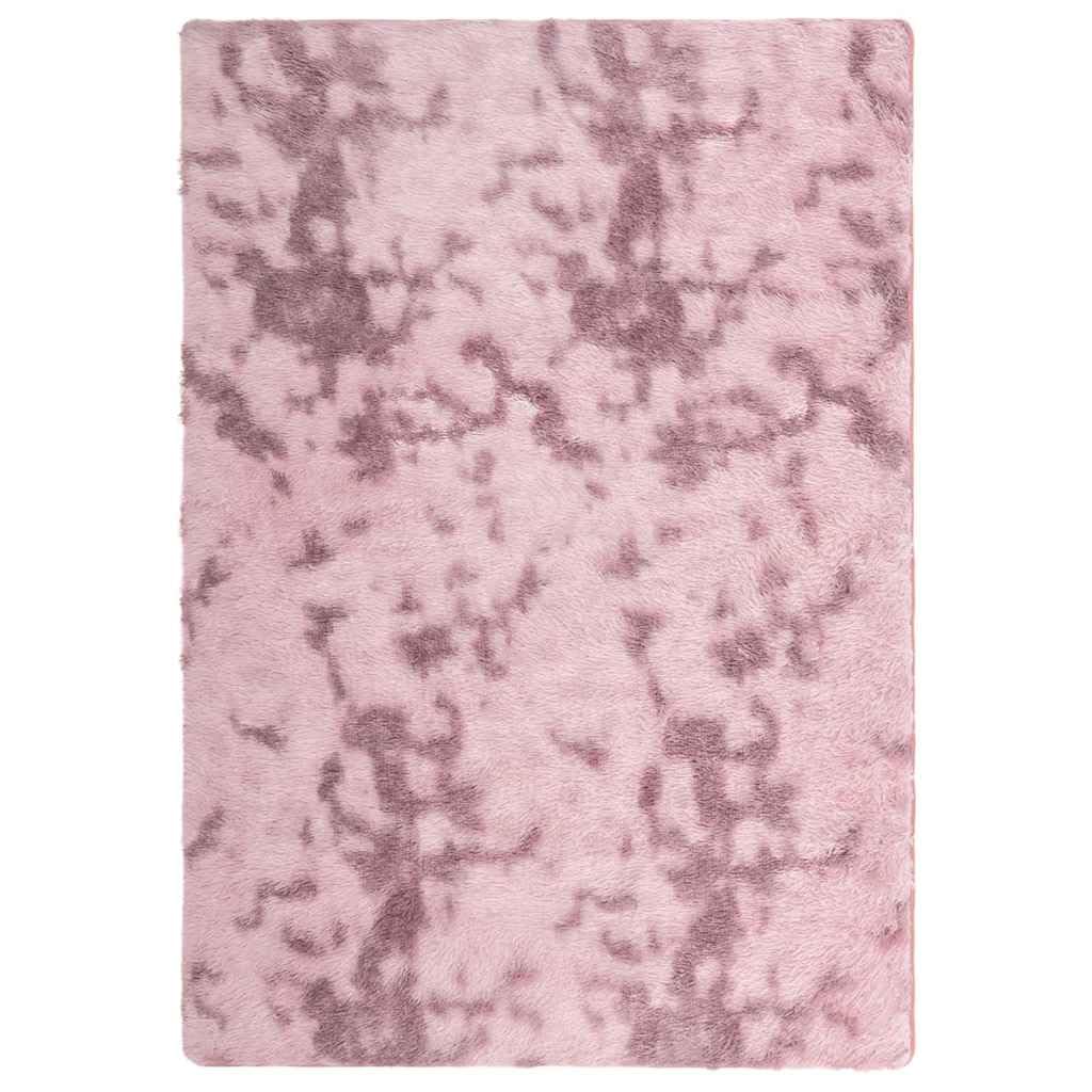 Alfombra de salón mullida Heofavd con base antideslizante segura y textura ultrasuave