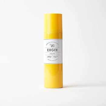 Amazon | EXGEE スタイリングスプレー スタイリング剤 整髪料 毛