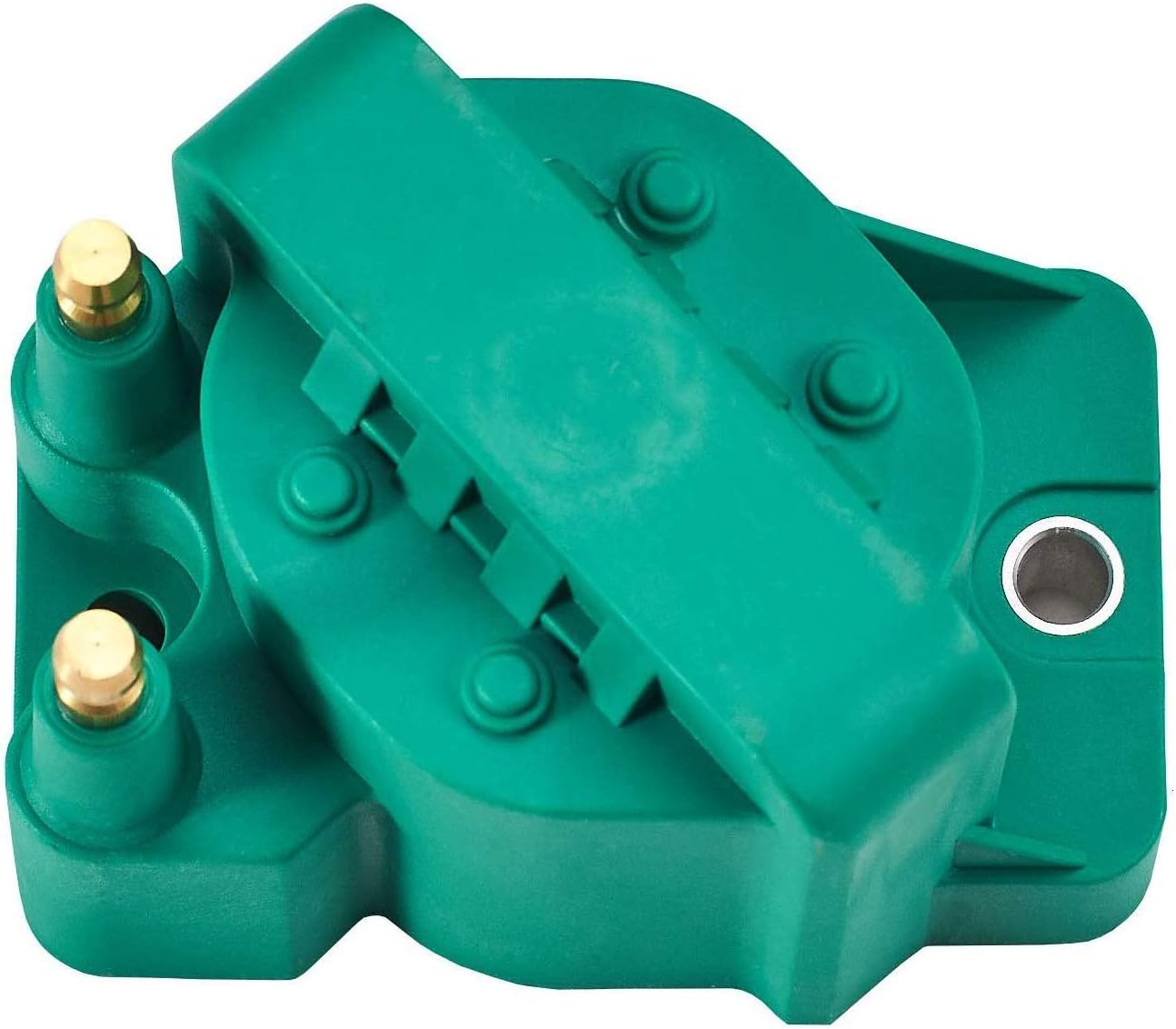 ENA Set of 1 Premium Ignition Coil Compatible with Chevrolet Impala Lumina Allure 88 98 Silhouette Firebird Trans Sport Replacement For DR39 10467067 89056799