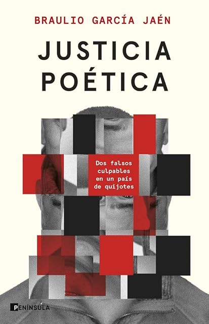 Portada de Justicia poética