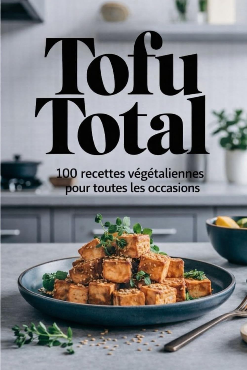 Tofu Total: 100 recettes végétaliennes pour toutes les occasions