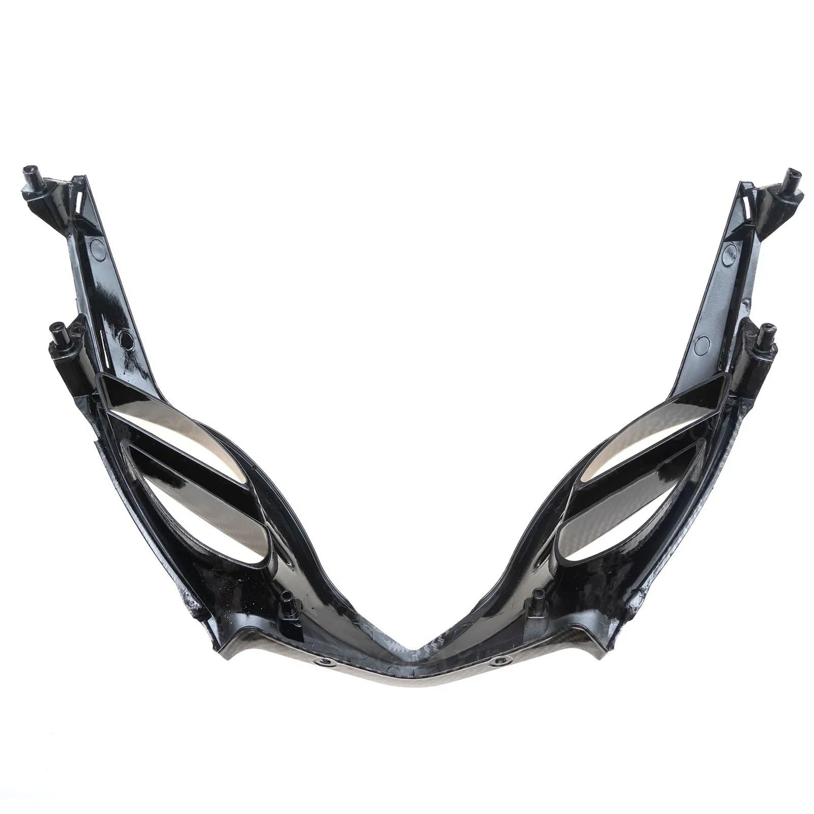 Wingletów Motocyklowych Do Suzuki Gsx-r1000 K9 2009-2016 Aerodynamiczne Winglety Motocykla