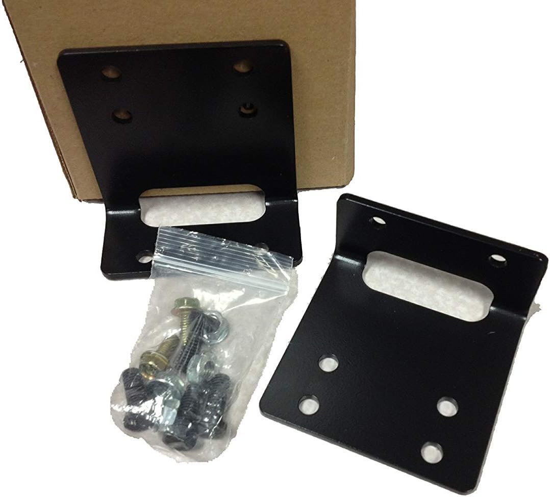 Husqvarna 532437498 OEM Vertical Draw Bar Frame Kit with Mounting Hdwe