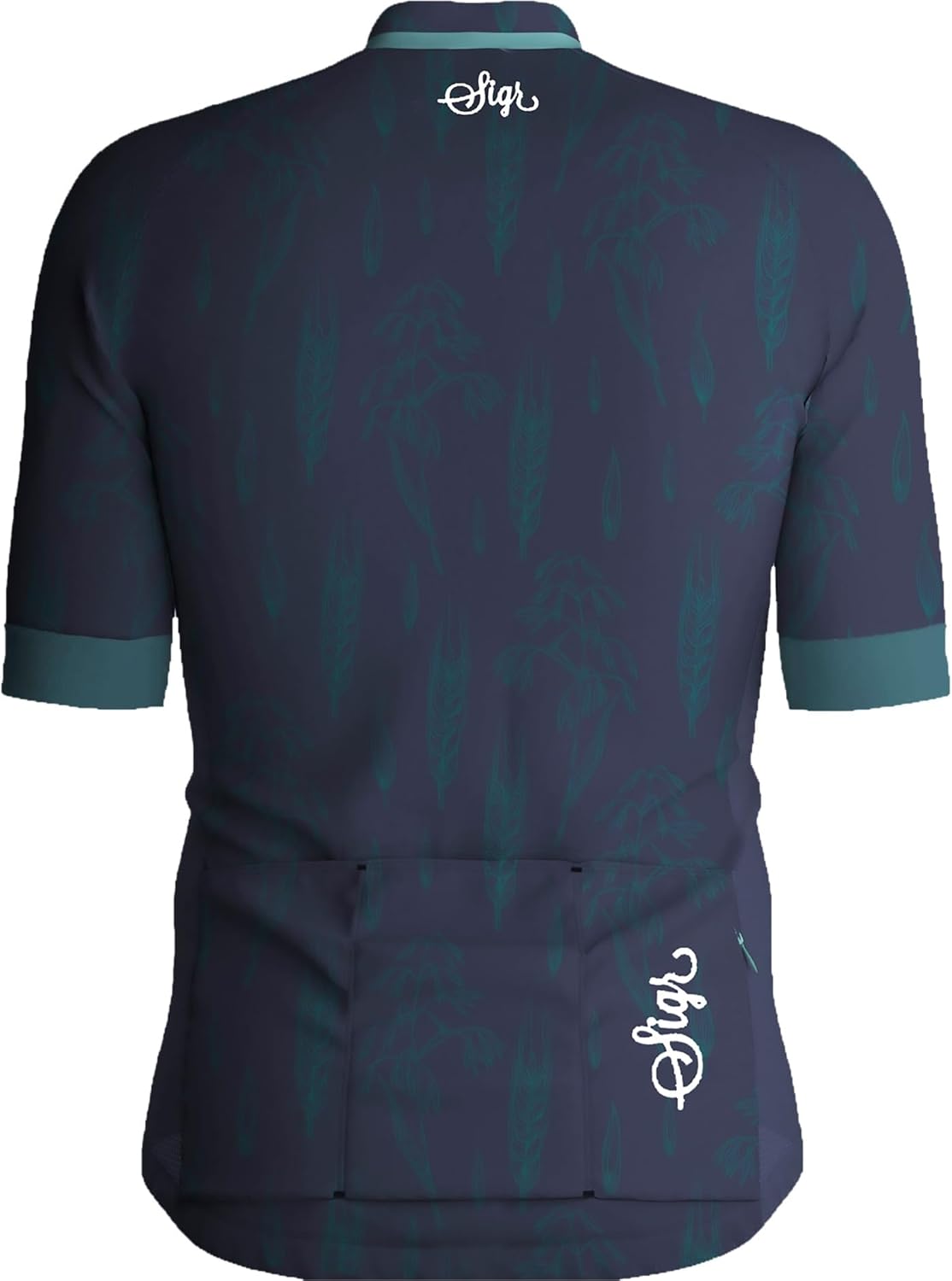 織り物 カレン族 藍染め クロス ラグ タイ ルー族の藍染めコットン大判