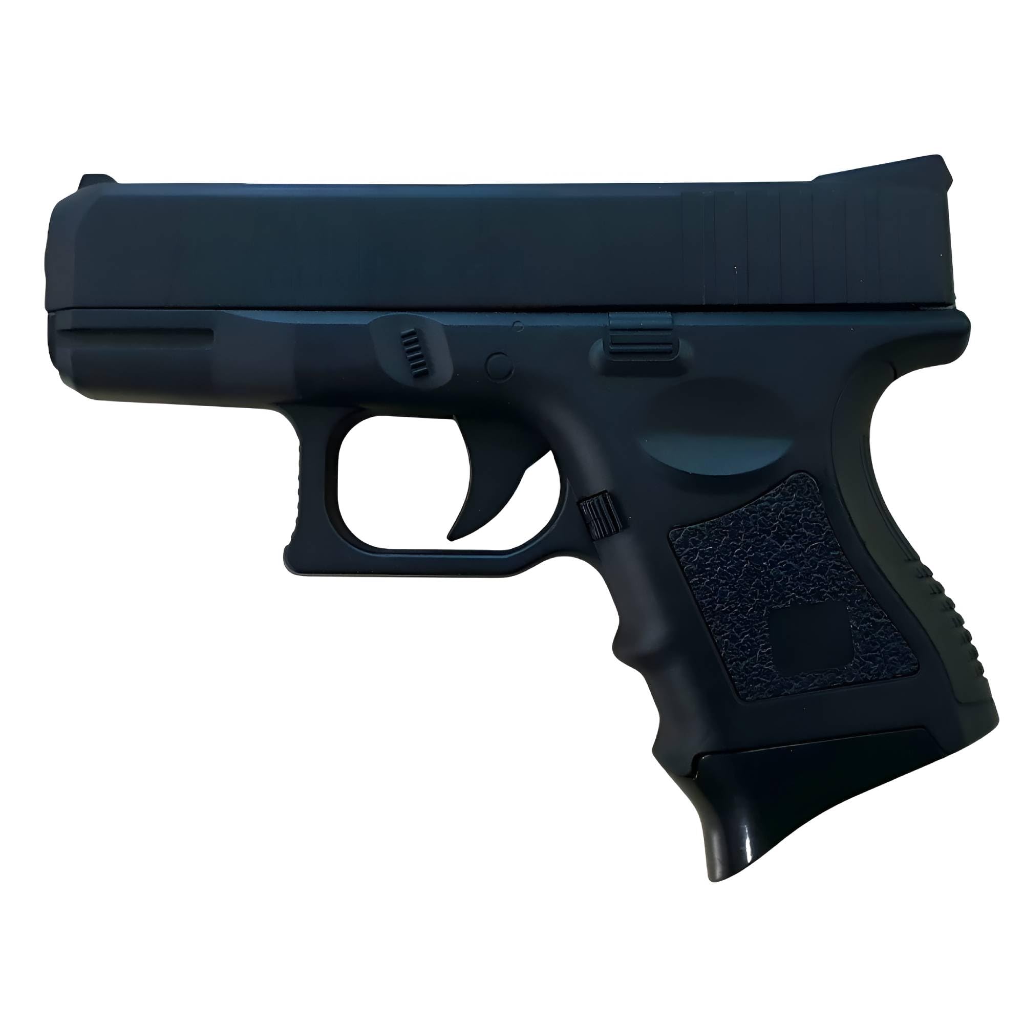 THE REPLICANT Pistola da Softair G.26 / Modello a Molla/Materiale: Polimero e Carrello in Metallo/Potenza: 0,5 Joule.
