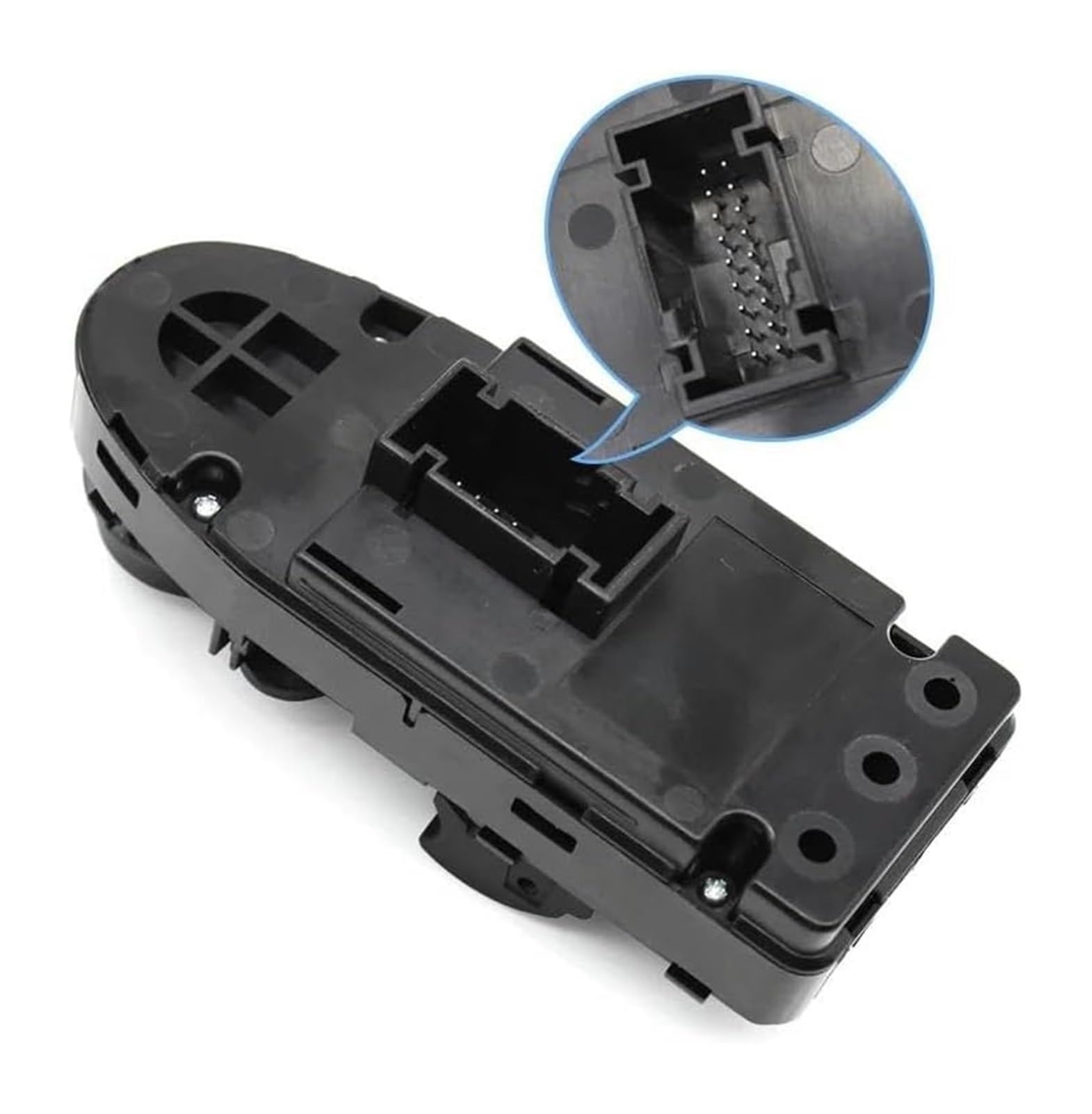 Per BMW Serie 1 3 E88 M3 E92 Coupe 2008-2014 Pulsante Interruttore Alzacristalli Elettrico Auto Interruttori Alimentazione Interruttore Alzavetri(Small Switch)