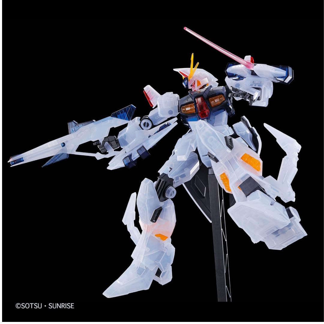 Amazon | バンダイ(BANDAI) HG 1/144 ペーネロペー [クリアカラー
