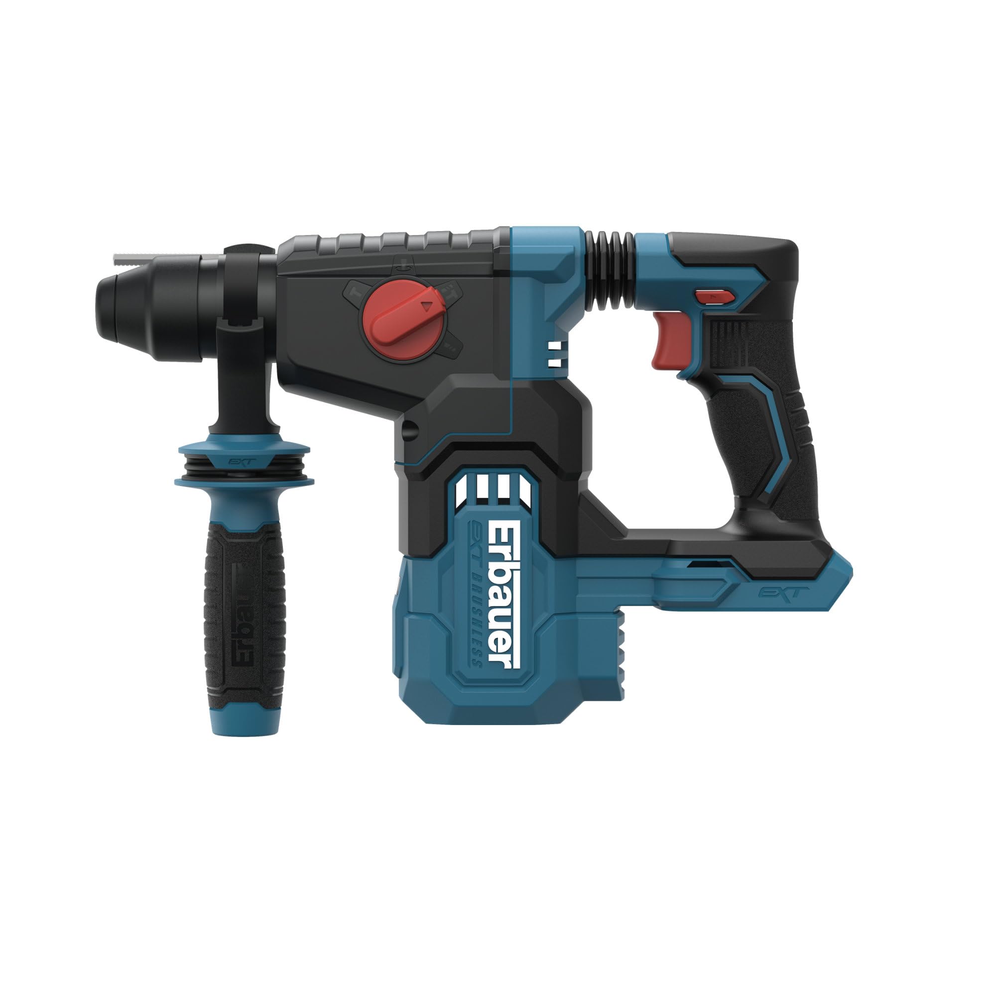 Erbauer ERI1078SDS Perforateur SDS+ sans fil 18 V brushless 3 J (sans batterie)