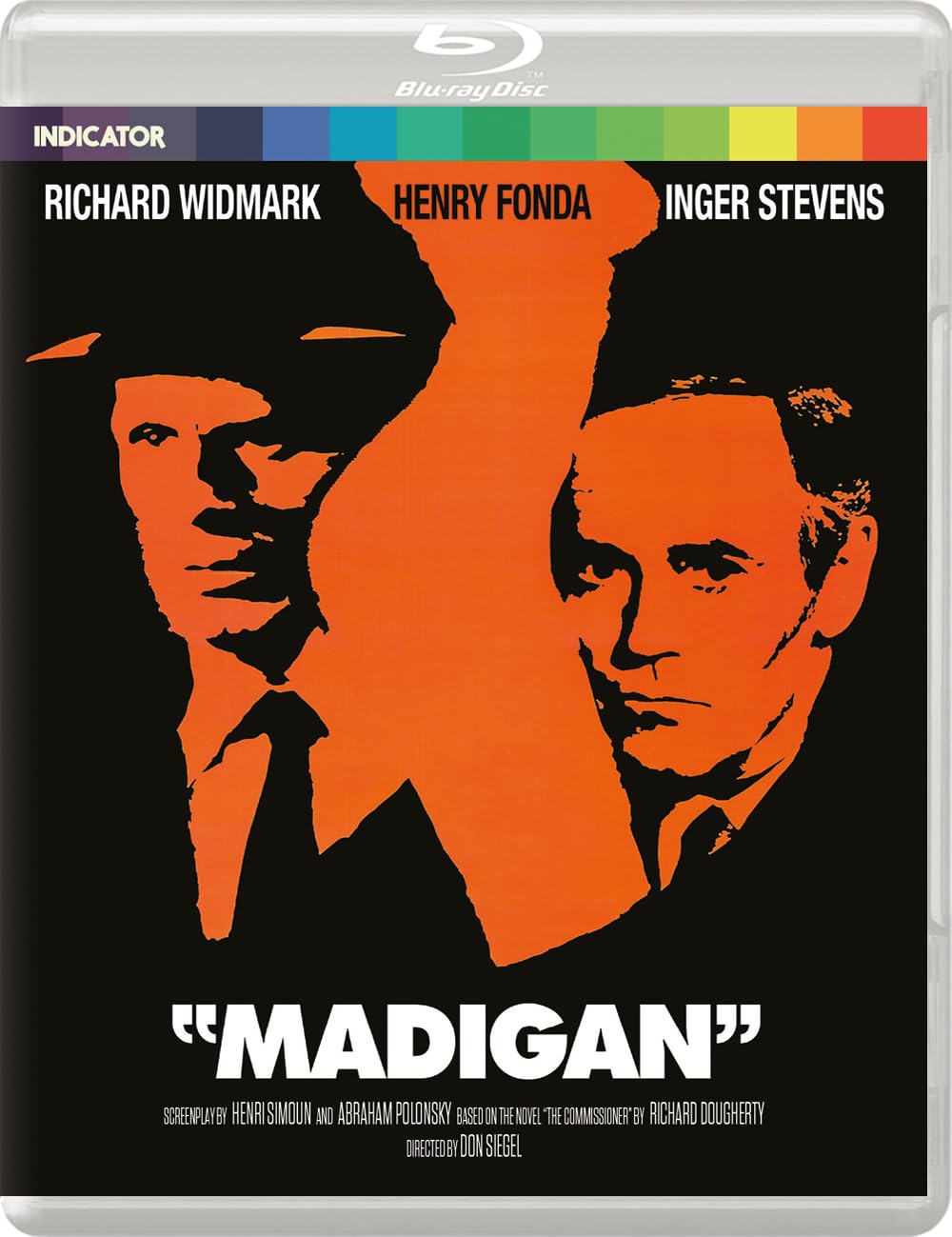 Madigan (Standard Edition) [Blu-ray] [Region B]