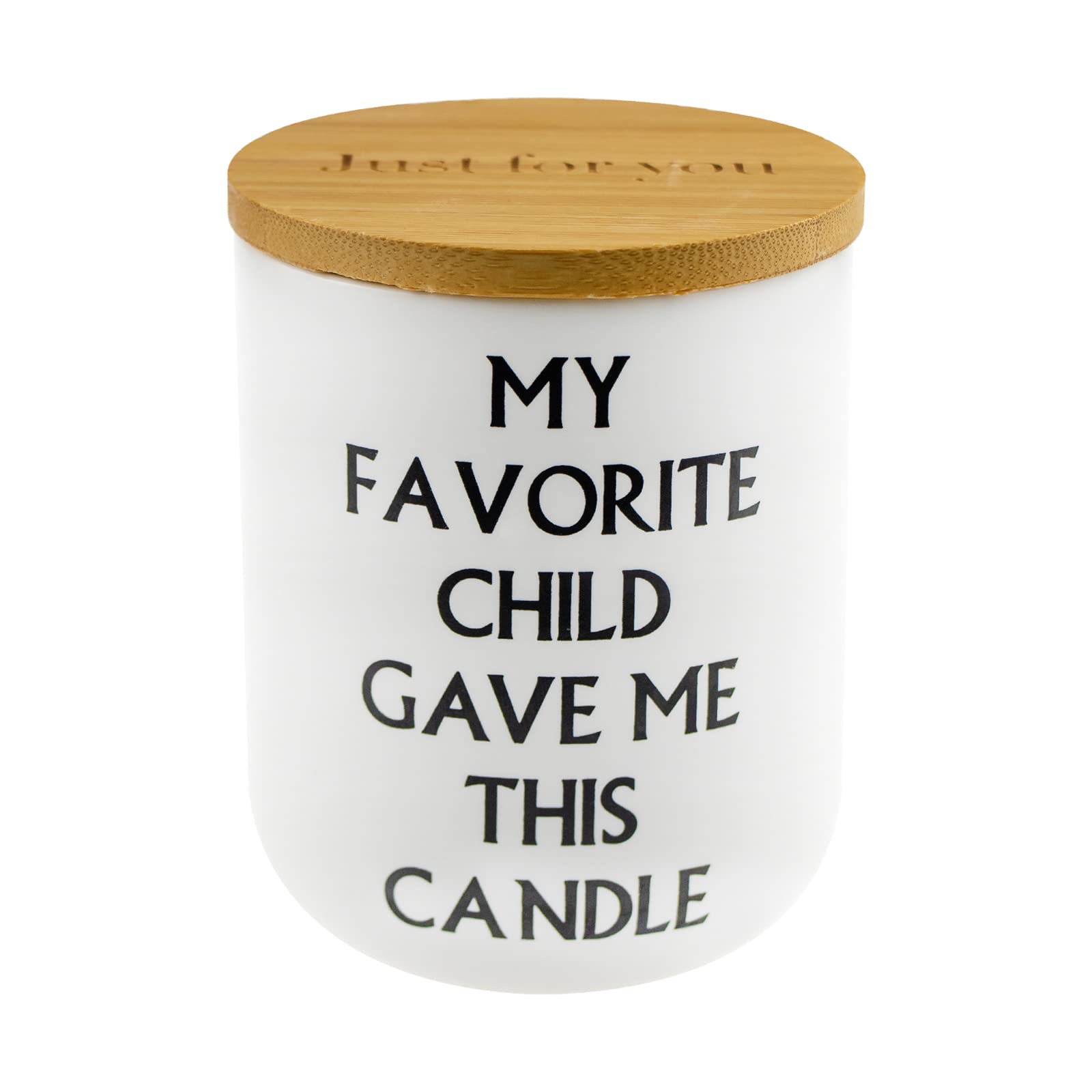Lihome Gifts for Mom & Dad from Daughter Son - Best Mom & Dad Gifts, Funny Birthday & Mothers Day & Thanksgiving & Christmas Gifts, Vanilla Coconut Candles(11.5oz)
