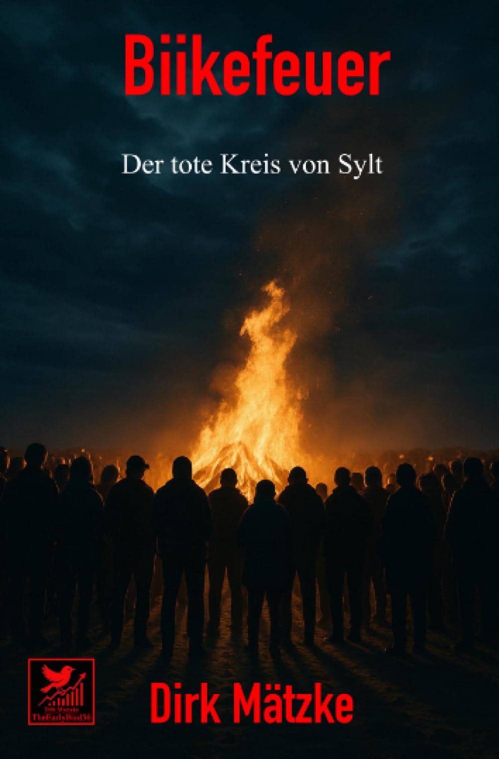 Biikefeuer: Der Kreis der Toten von Sylt