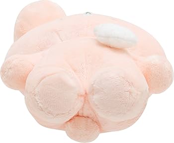 Amazon.co.jp: くまうさ ポージングぬいぐるみ くまうさ MF70301