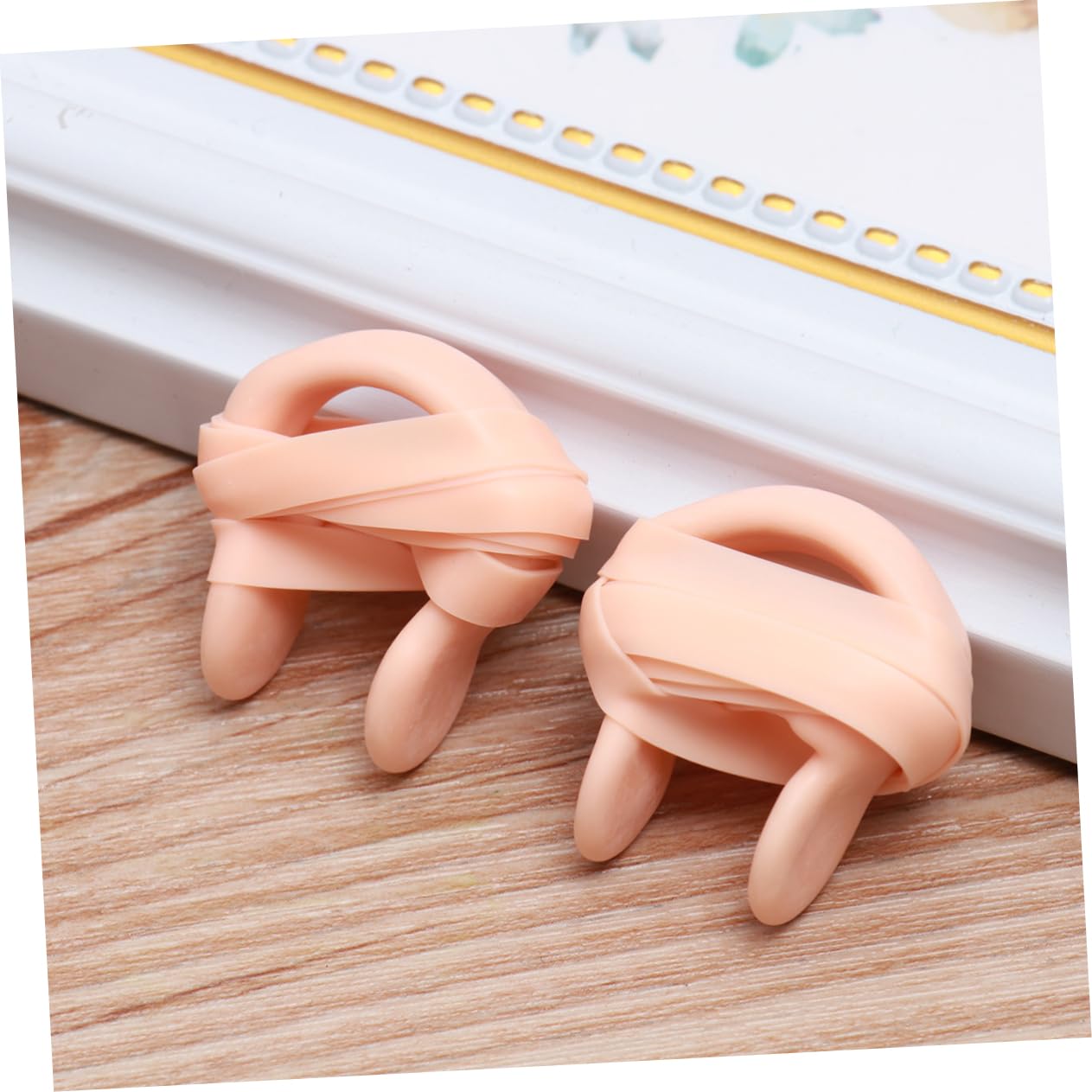 TOYANDONA Corda di Trascinamento del Naso Anti Adulti Nuoto Adulto Clip per Naso per Le Immersioni Fermagli per Il Naso Che Nuotano Tappo per Il Naso del Nuotatore