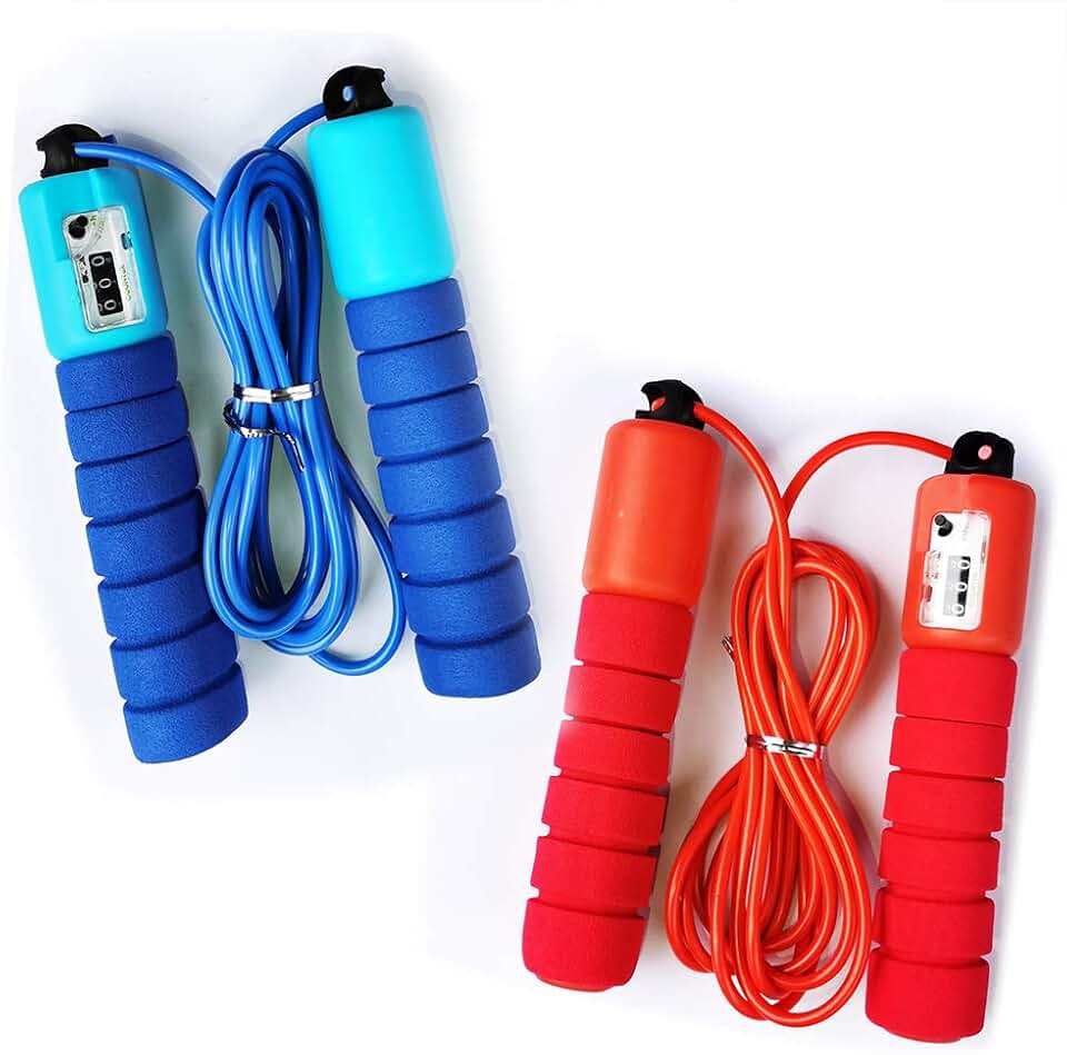 Amazon.co.uk kids skipping rope