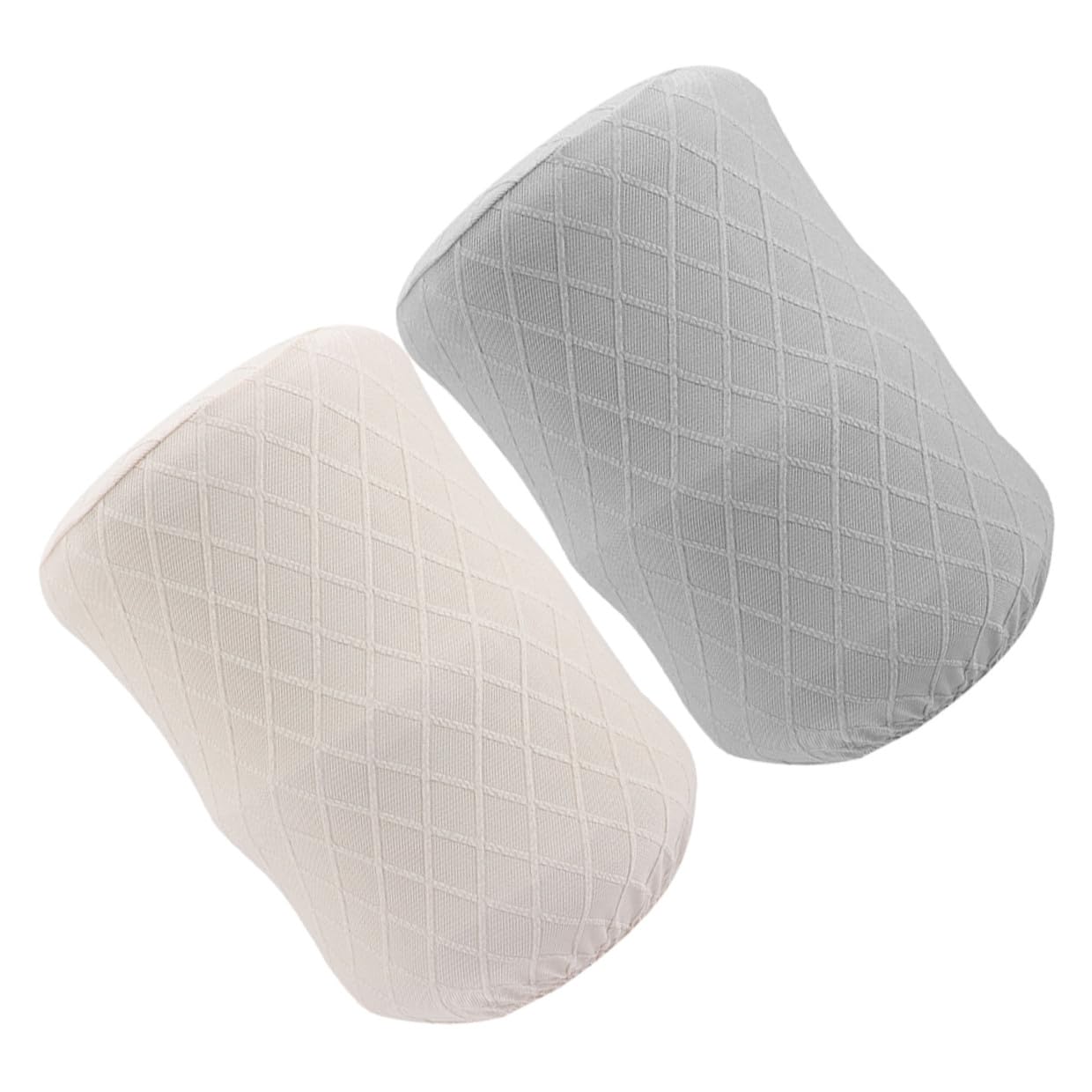 Housse pour seau eau distributeur refroidisseur protection tissu beige gris