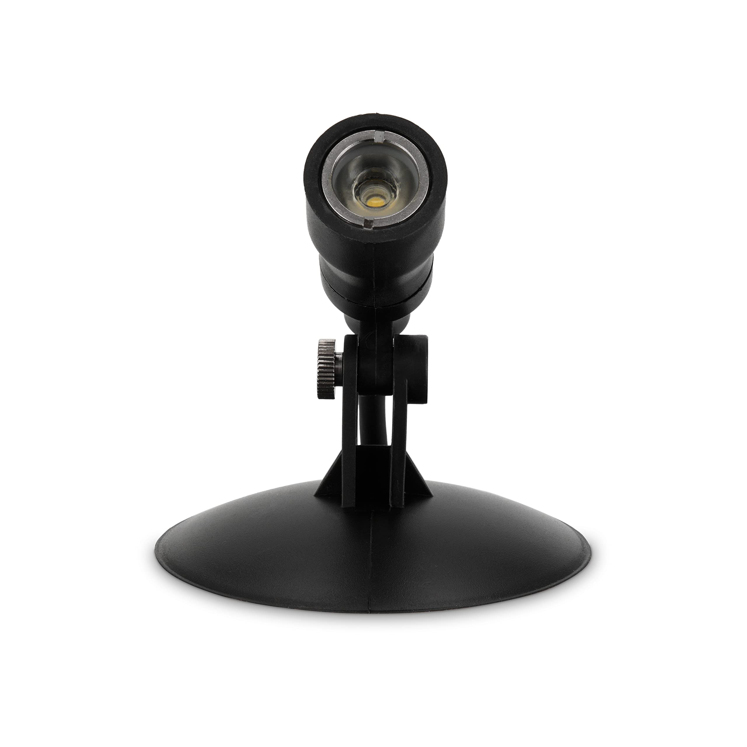 REV AquaSpot, Gartenspot-Set (3 Stück), 3W, 210lm, 2800K, Kabel 5m, IP68, schwarz