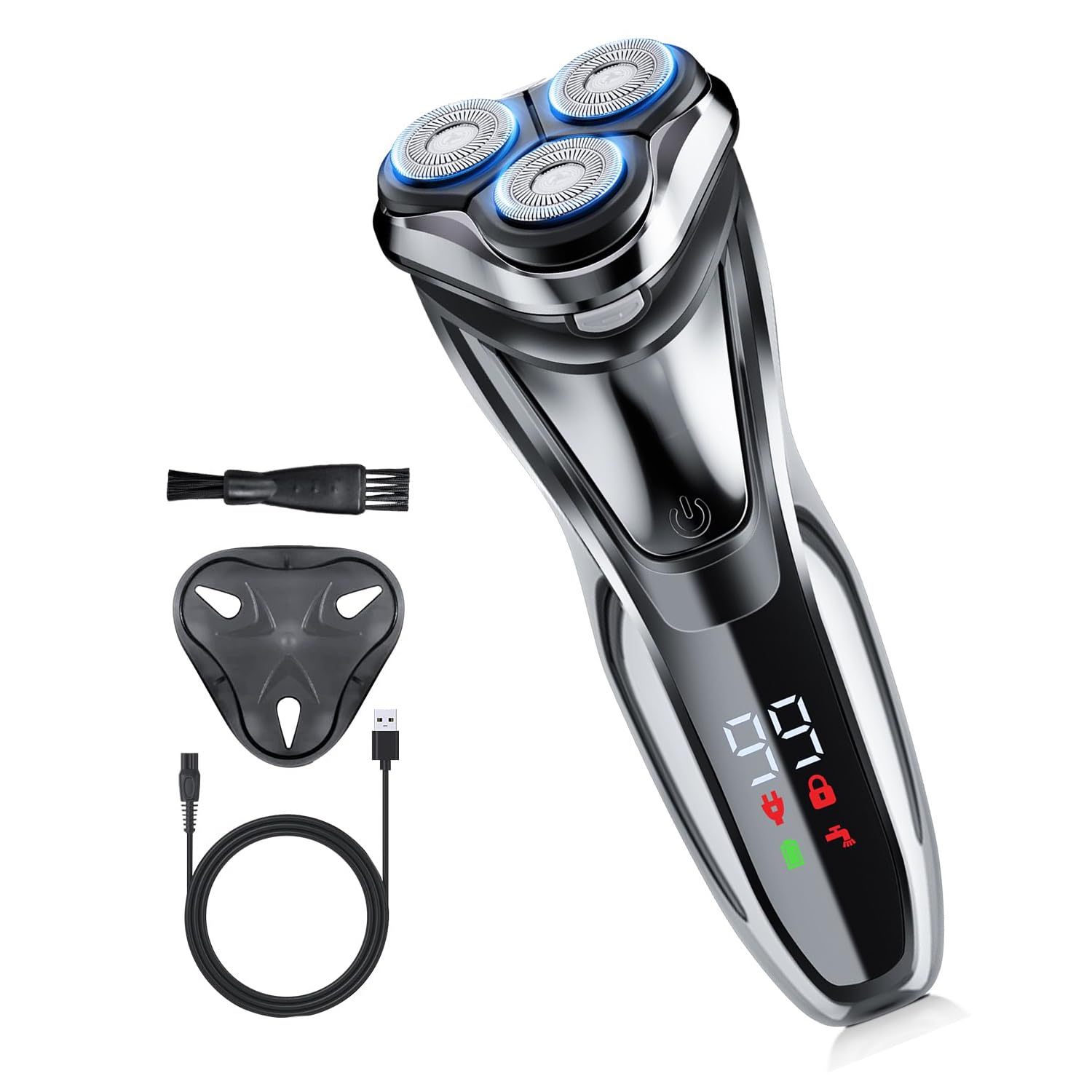 Amazon | Komidy シェーバー メンズ 電気シェーバー 髭剃り ひげ