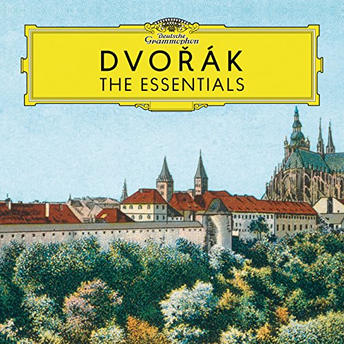 Dvořák The Essentials von VARIOUS ARTISTS bei Amazon Music Amazon.de