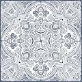 FloorPops Hastings Peel & Stick Floor Tiles, Blue