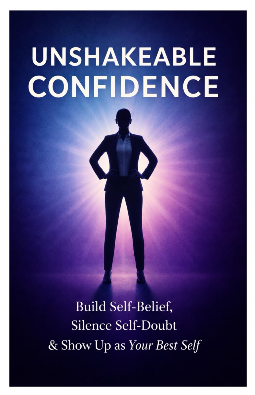 Unshakeable Confidence Build Self-Belief, Silence Self-Doubt & Show Up as Your Best Self