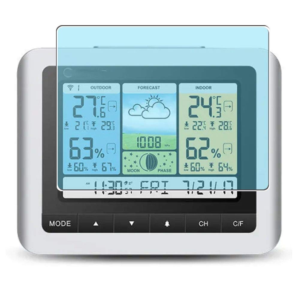 Vaxson3-Pack Anti Blue Light Screen Protector, compatible with DIGOO DG-TH8888Pro DG-TH8888 Pro, Blue Light Blocking Film TPU Guard [ NOT Tempered Glass ]