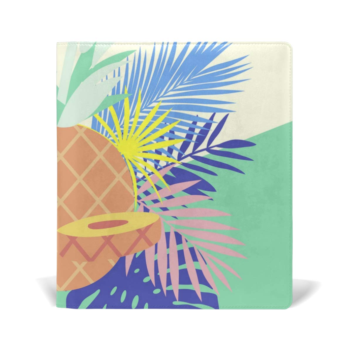 Book Covers Notebook Textbook Jumbo Size School Educational Supplies Office Homecoming Pineapple