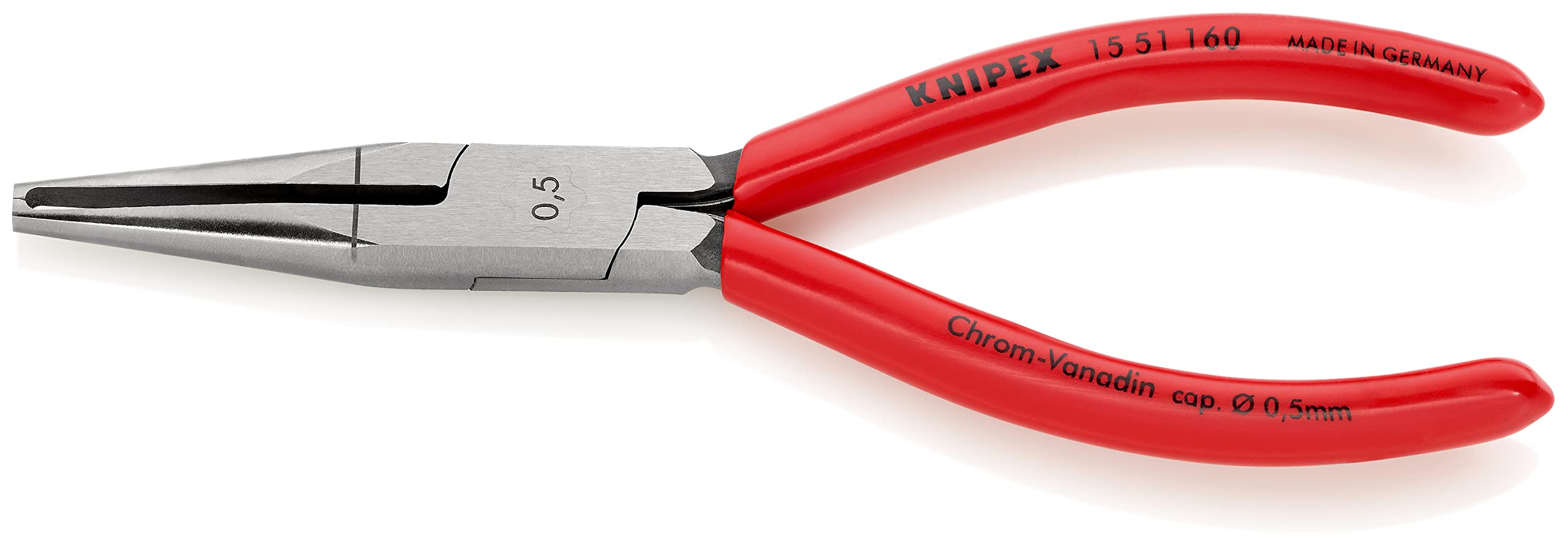 Knipex 15 51 160 0,5mm Insulation Strippers