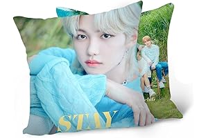 K-pop Stray Kids Pillow Covers Set
