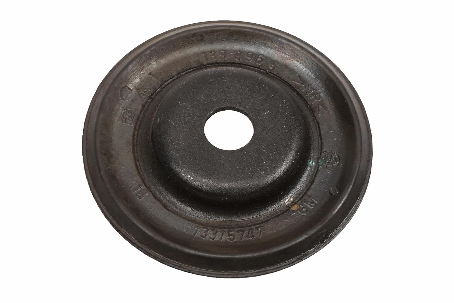 GM Genuine Parts 13315747 Front Suspension Mount Plate , Black