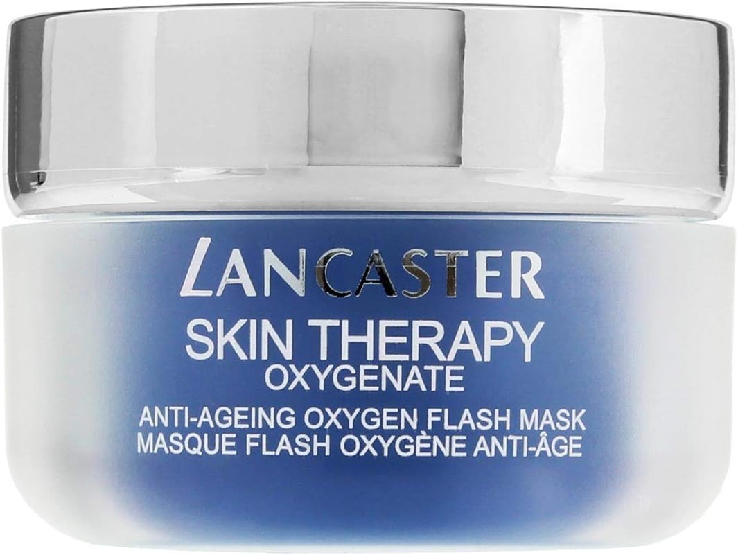 Lancaster Skin Therapy Anti-Ageing Oxygen Flash Mask, 1.7 Ounce