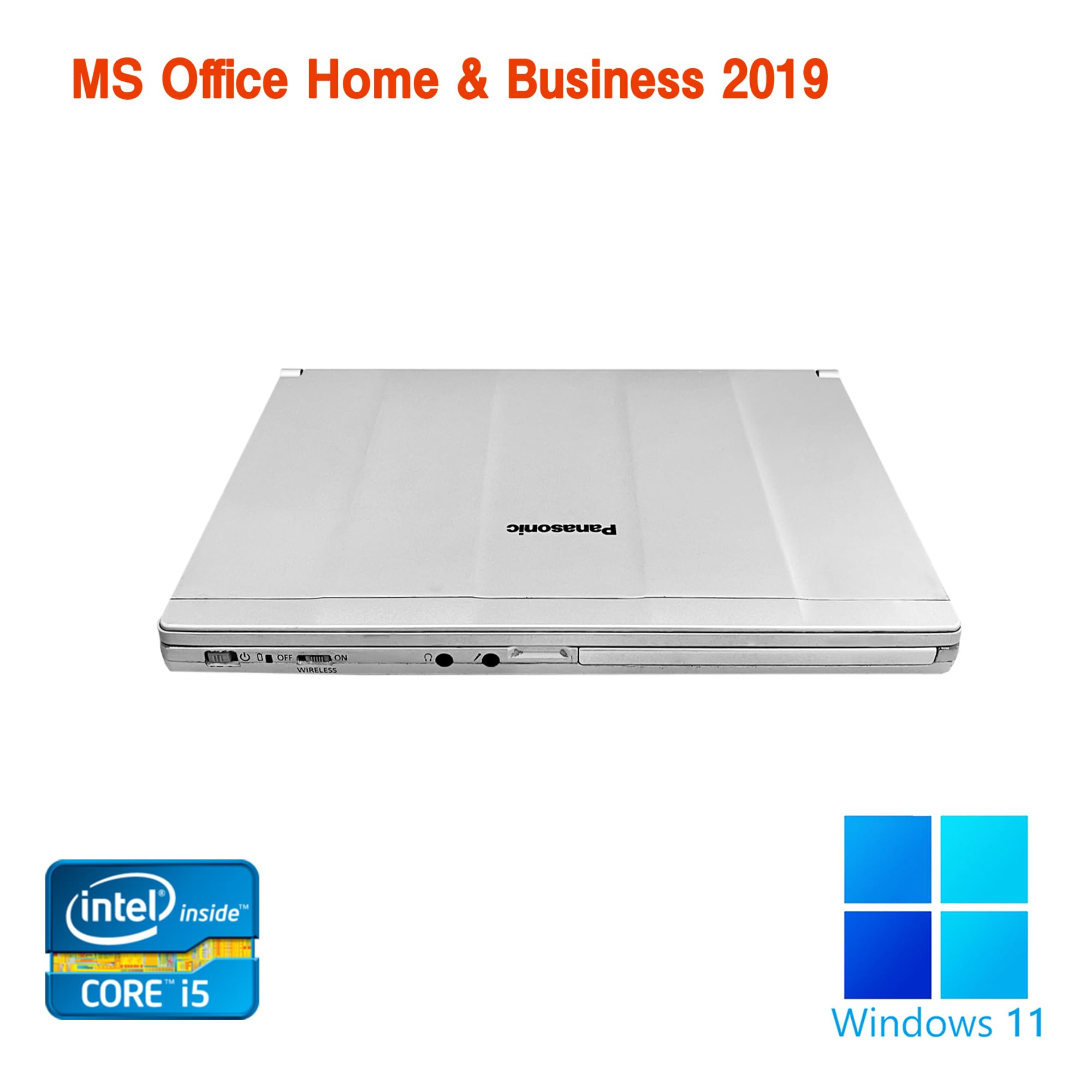 Amazon.co.jp: 【整備済み品】Pana sonic ノートPC CF-NX2 / 12型