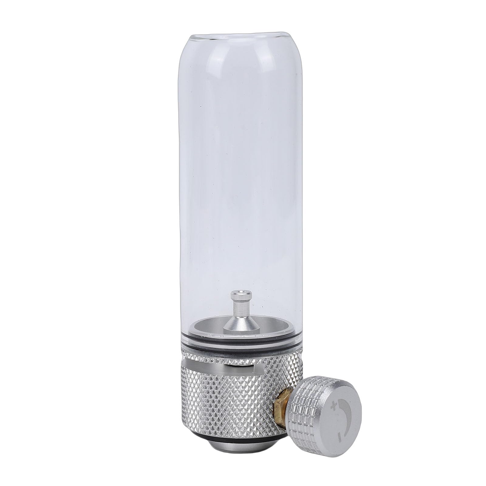 Gaslaterne, Vintage-Butanlaterne, Kompakte Tragbare Gaskerzenlampe für Outdoor-Camping