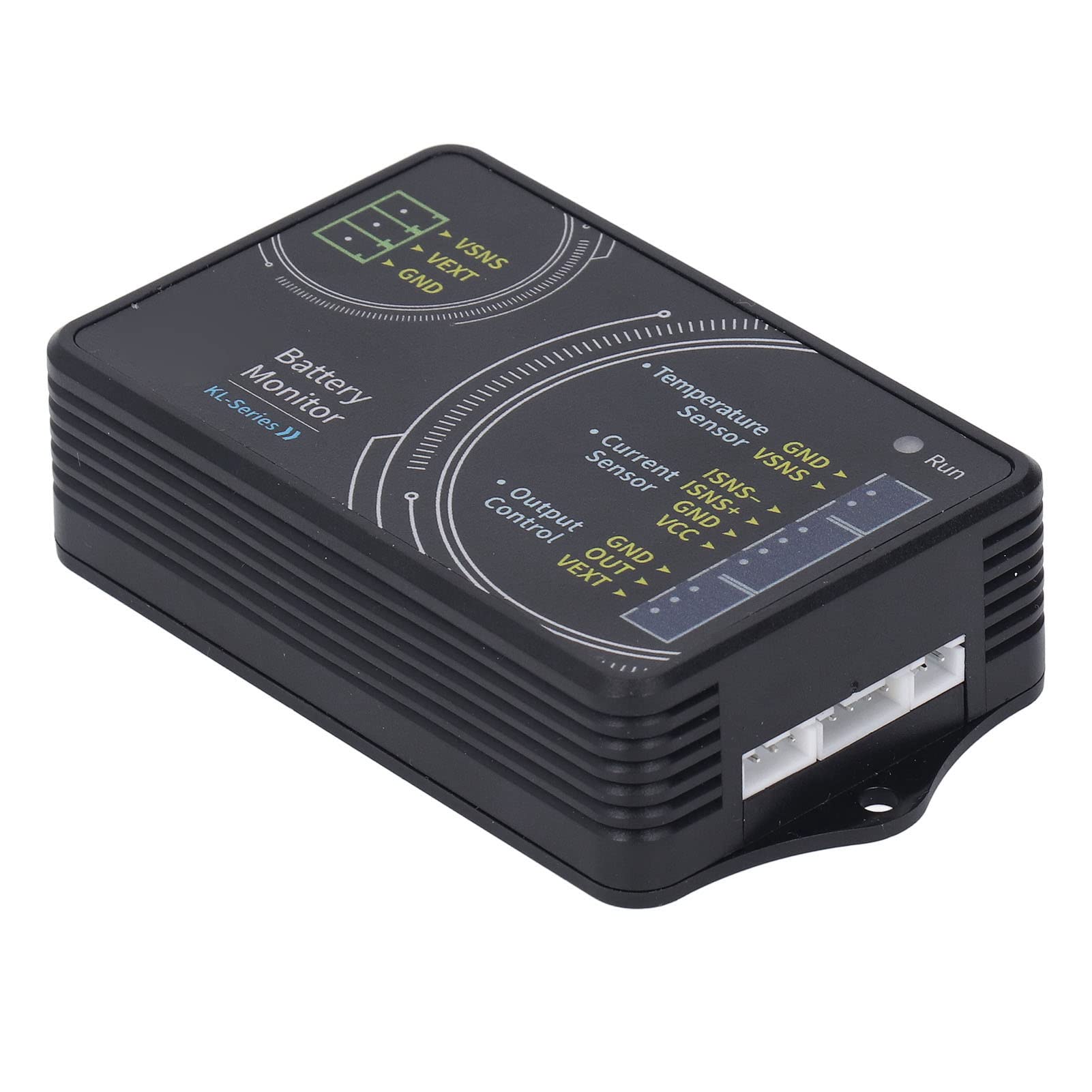 Monitor Baterii Bluetooth 400A 0-120V Bezprzewodowy Miernik Napięcia Kontrola Aplikacji Akcesoria RV KL140F Woltomierz DC Kulometr do łodzi Motorowej Samochodu