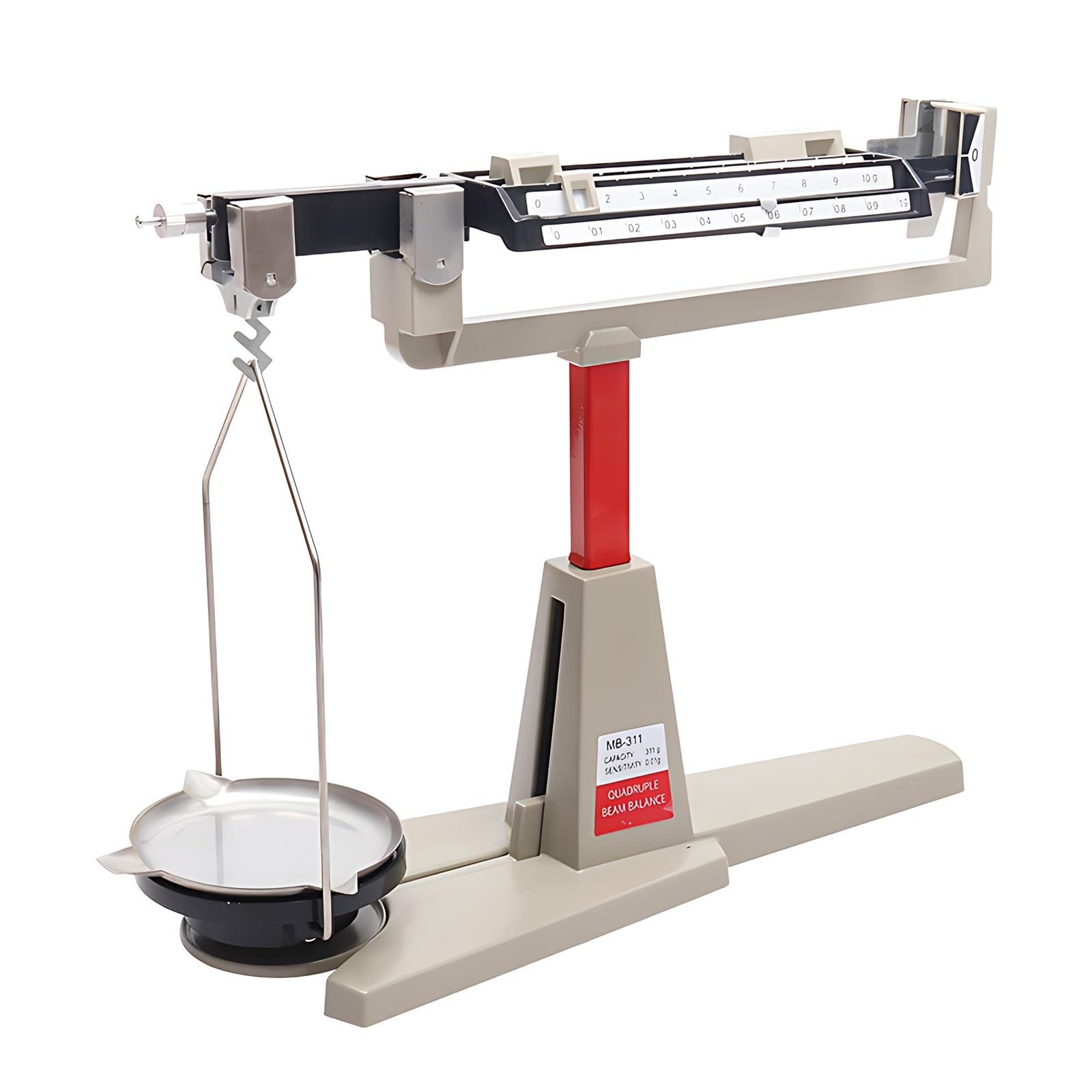 Laboratoryjna Waga Mechaniczna, Precyzyjna Waga Belkowa, Ważenie O Wysokiej Precyzji 0,01 G, Beznapięciowa Waga Laboratoryjna, Przyrząd Do Ważenia Do Badań Naukowych I Nauczania